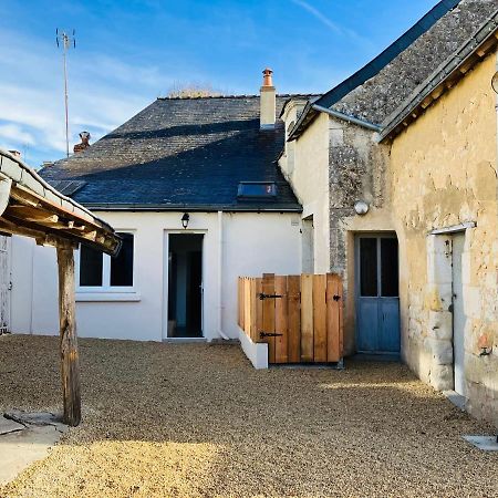 Vila Gite Les Tilleuls Le Guedeniau Exteriér fotografie