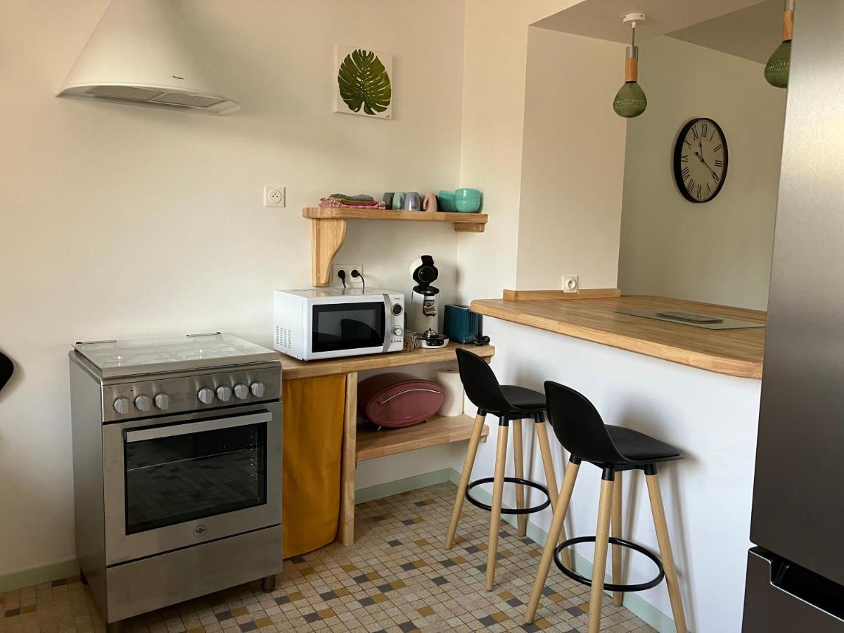 Vila Gite Les Tilleuls Le Guedeniau Exteriér fotografie